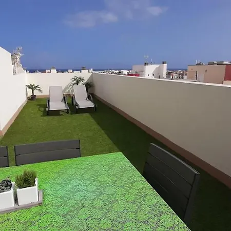 Casa Lai Man Corralejo