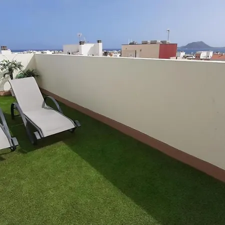 Casa Lai Man * Corralejo