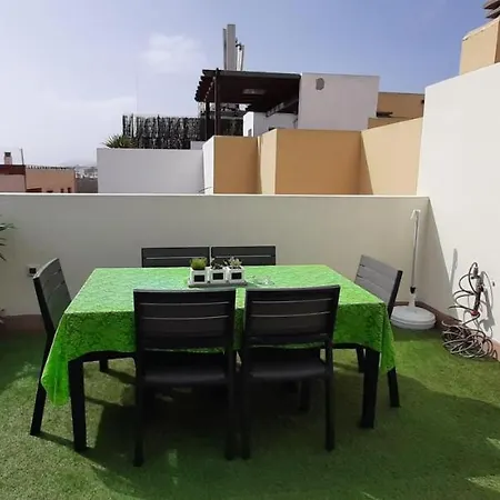Casa Lai Man Corralejo